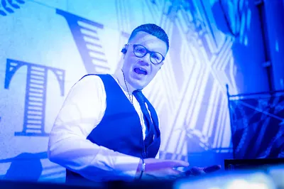 Michał Cabon | DJ MC - Specjalista od muzyki